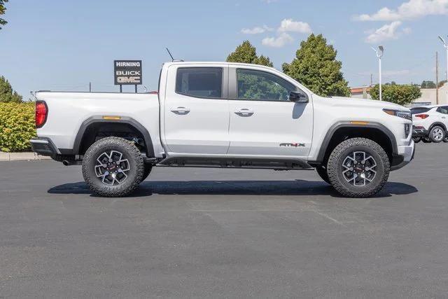 new 2026 GMC Canyon car, priced at $59,295