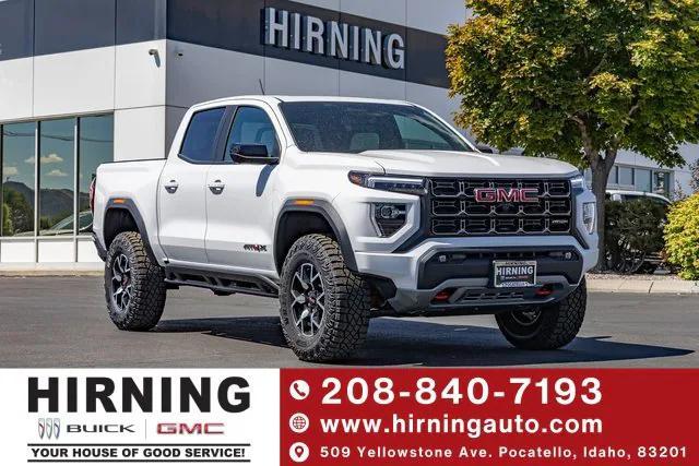 new 2026 GMC Canyon car, priced at $59,295