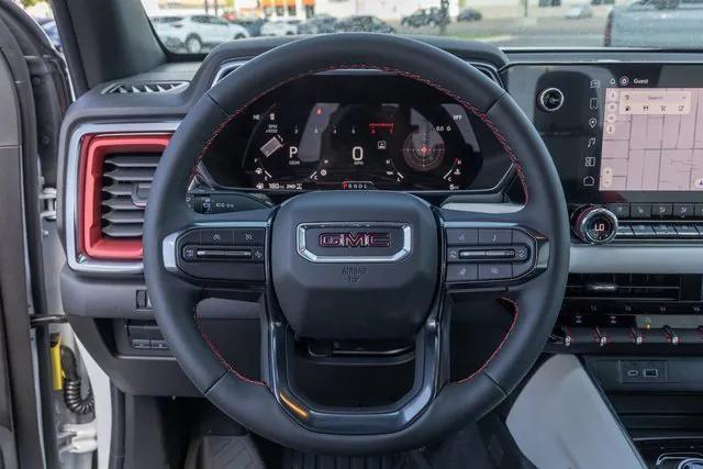 new 2026 GMC Canyon car, priced at $59,295