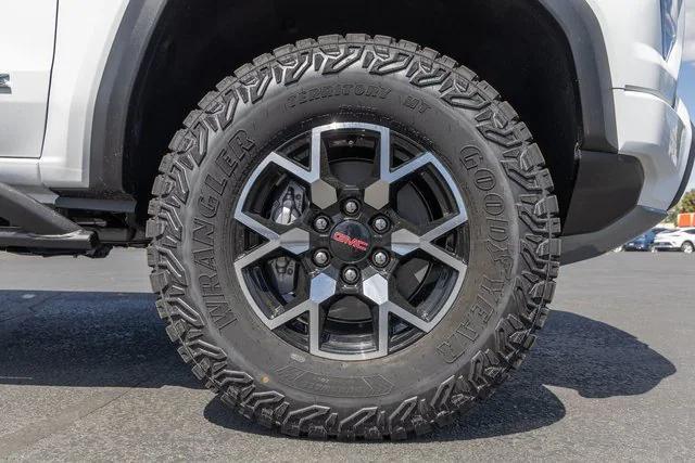 new 2026 GMC Canyon car, priced at $59,295