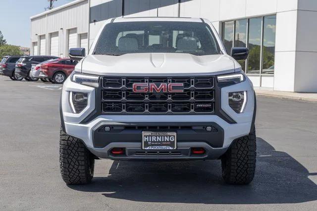 new 2026 GMC Canyon car, priced at $59,295