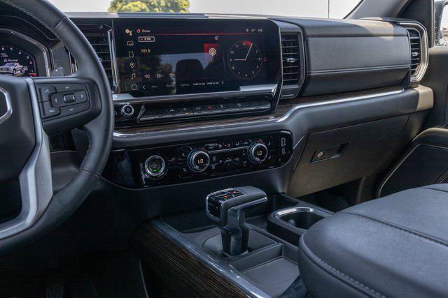 used 2023 GMC Sierra 1500 car, priced at $49,900