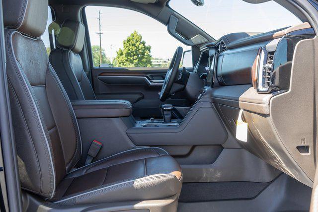 new 2026 GMC Sierra 1500 car, priced at $77,655