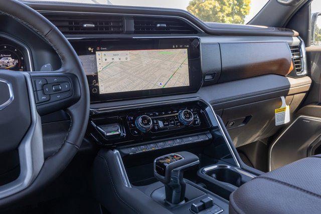 new 2026 GMC Sierra 1500 car, priced at $77,655