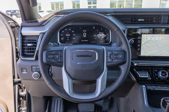 new 2026 GMC Sierra 1500 car, priced at $77,655