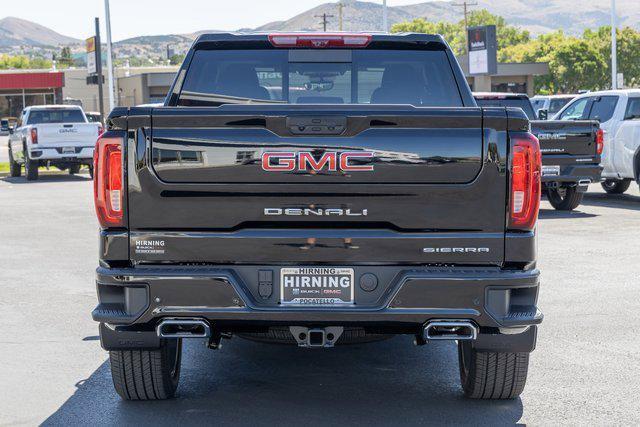 new 2026 GMC Sierra 1500 car, priced at $77,655