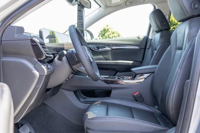 new 2025 Buick Envision car, priced at $39,740