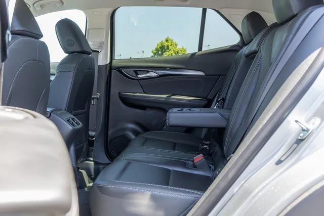 new 2025 Buick Envision car, priced at $39,740