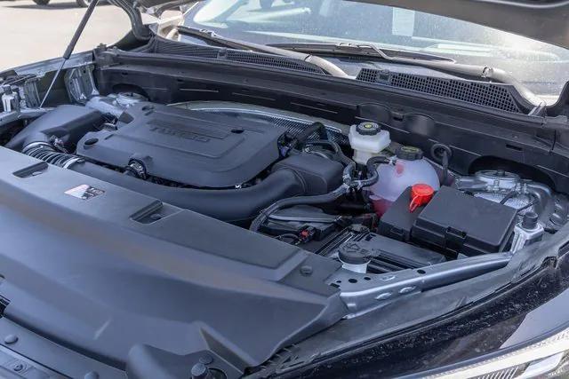 new 2025 Buick Envision car, priced at $39,740