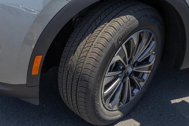 new 2025 Buick Envision car, priced at $39,740
