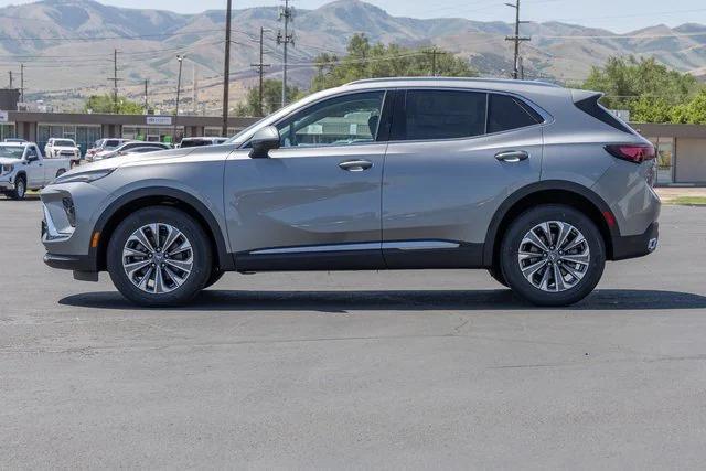 new 2025 Buick Envision car, priced at $39,740