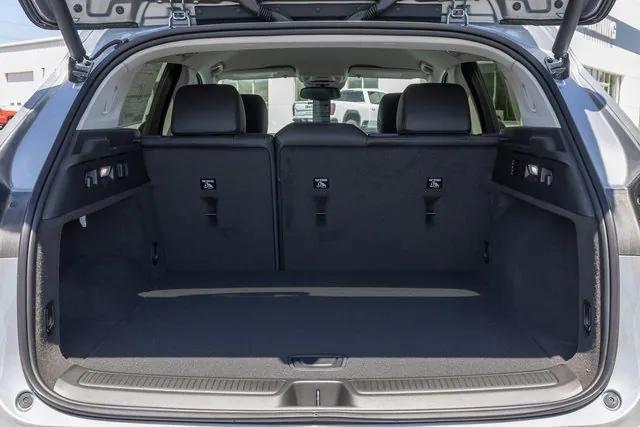 new 2025 Buick Envision car, priced at $39,740