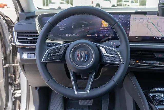 new 2025 Buick Envision car, priced at $39,740