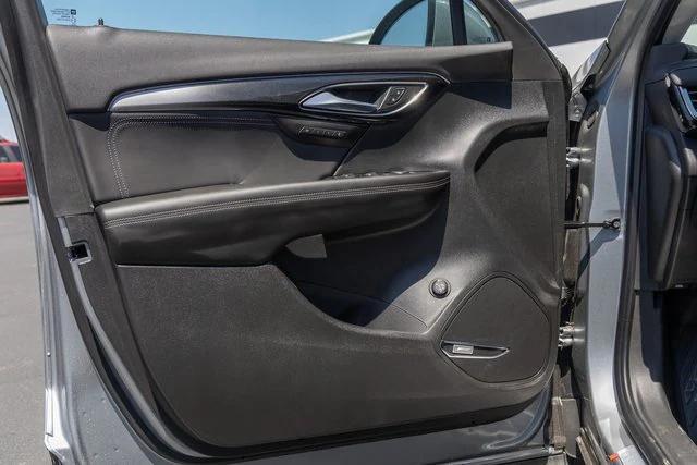 new 2025 Buick Envision car, priced at $39,740