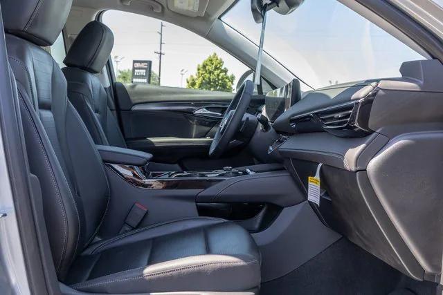new 2025 Buick Envision car, priced at $39,740