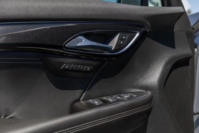 new 2025 Buick Envision car, priced at $39,740