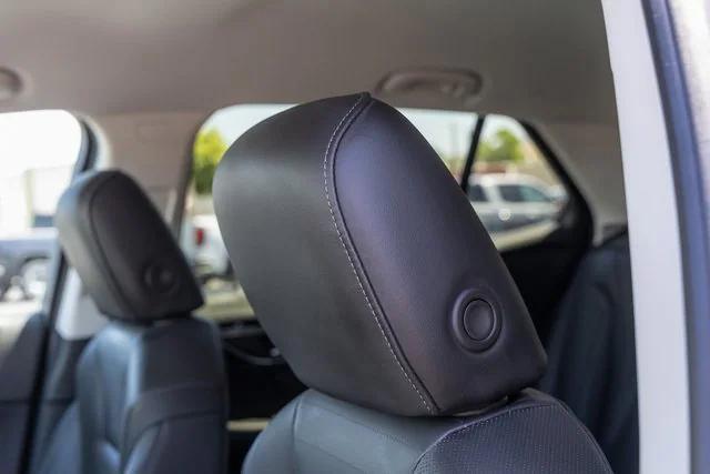 new 2025 Buick Envision car, priced at $39,740
