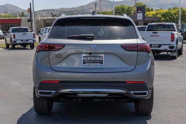 new 2025 Buick Envision car, priced at $39,740