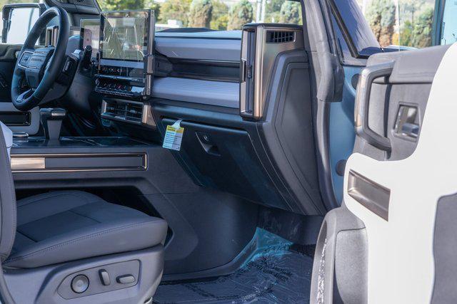 new 2024 GMC HUMMER EV SUV car, priced at $140,645