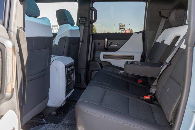 new 2024 GMC HUMMER EV SUV car, priced at $140,645