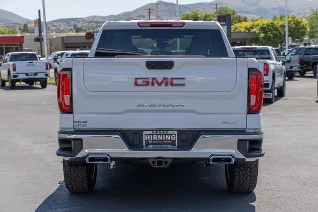 new 2025 GMC Sierra 1500 car, priced at $63,555