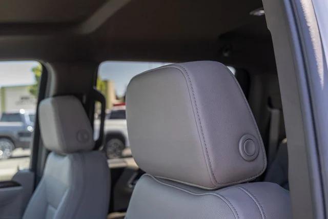 new 2025 GMC Sierra 1500 car, priced at $63,555