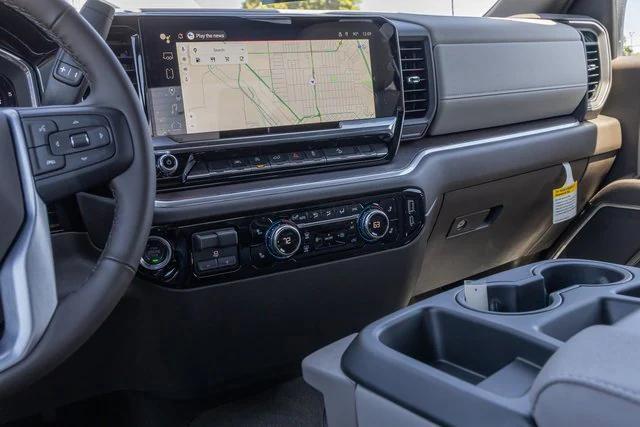 new 2025 GMC Sierra 1500 car, priced at $63,555