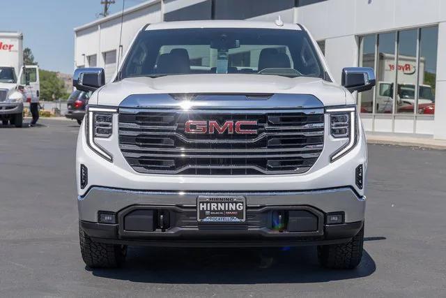 new 2025 GMC Sierra 1500 car, priced at $63,555