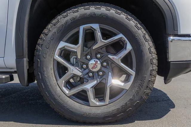 new 2025 GMC Sierra 1500 car, priced at $63,555
