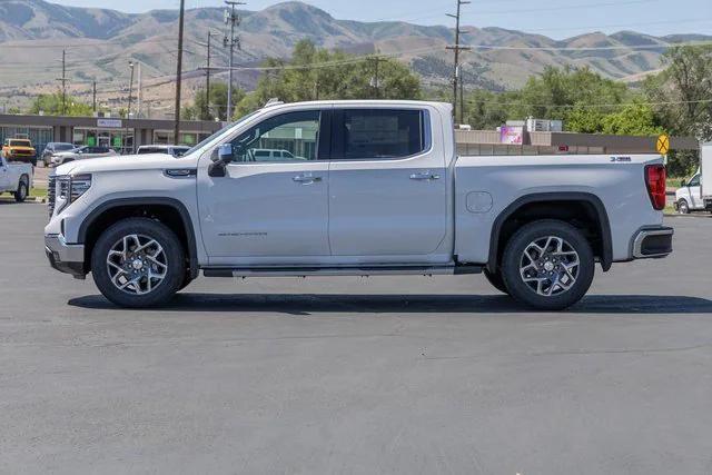 new 2025 GMC Sierra 1500 car, priced at $63,555