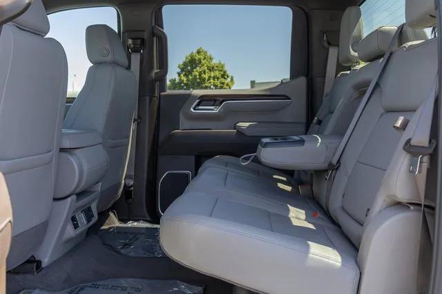 new 2025 GMC Sierra 1500 car, priced at $63,555