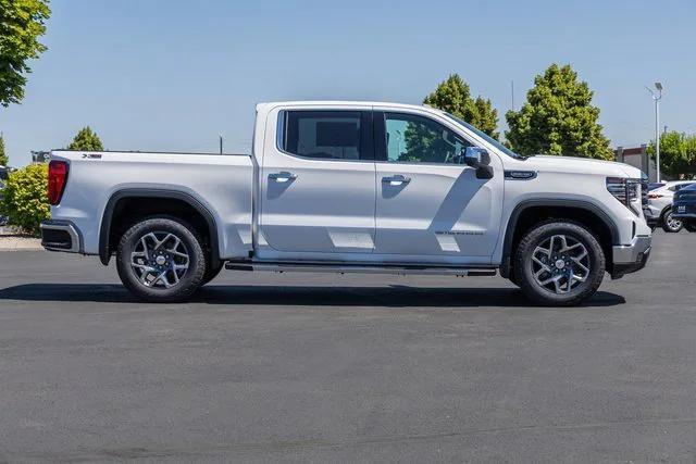 new 2025 GMC Sierra 1500 car, priced at $63,555