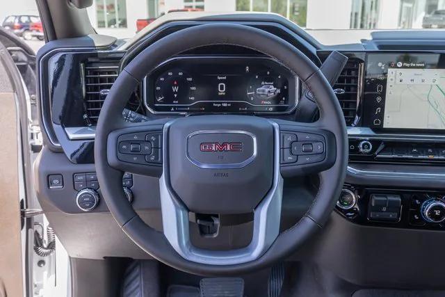 new 2025 GMC Sierra 1500 car, priced at $63,555