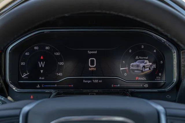 new 2025 GMC Sierra 1500 car, priced at $63,555