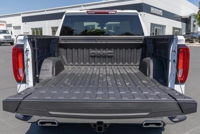 new 2025 GMC Sierra 1500 car, priced at $63,555