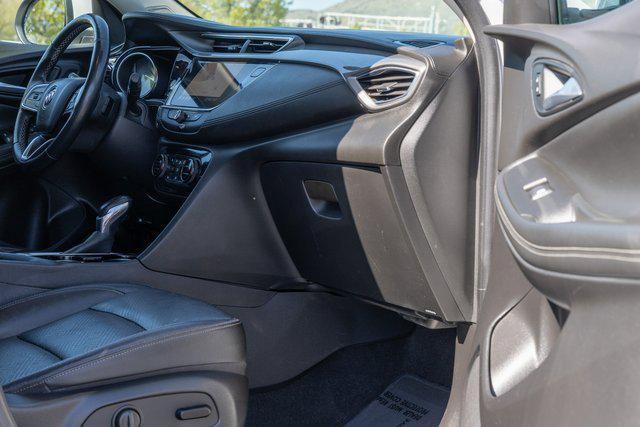 used 2020 Buick Encore GX car, priced at $18,850