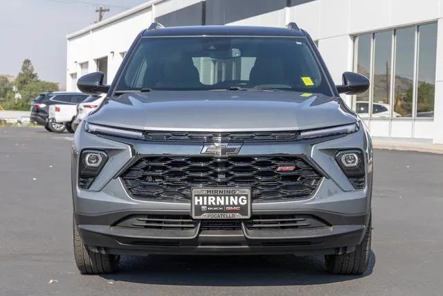 used 2024 Chevrolet TrailBlazer car, priced at $27,750