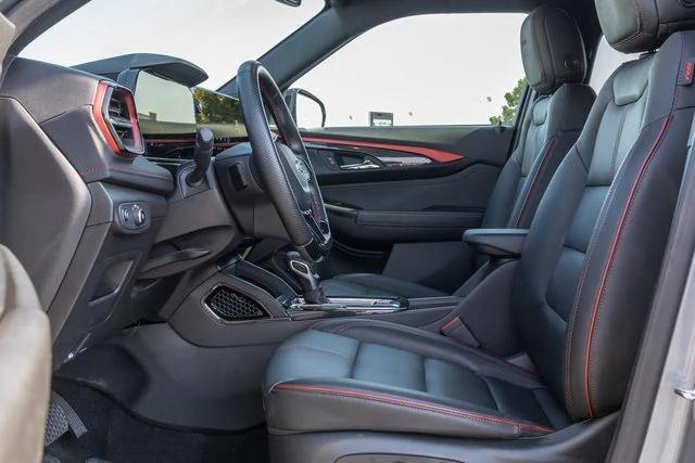 used 2024 Chevrolet TrailBlazer car, priced at $27,750