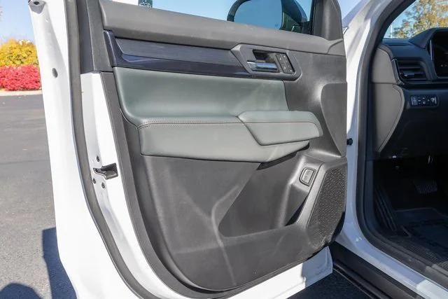 new 2026 GMC Terrain car, priced at $44,385