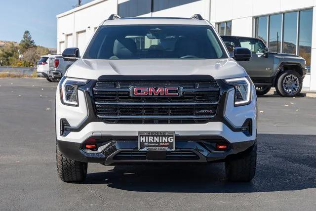 new 2026 GMC Terrain car, priced at $44,385