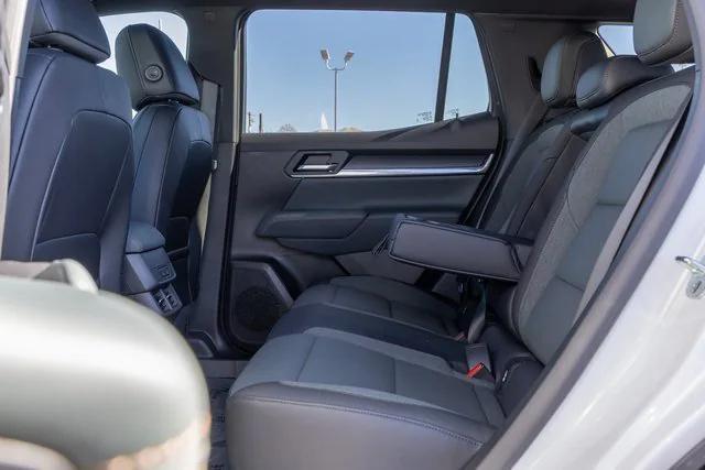 new 2026 GMC Terrain car, priced at $44,385