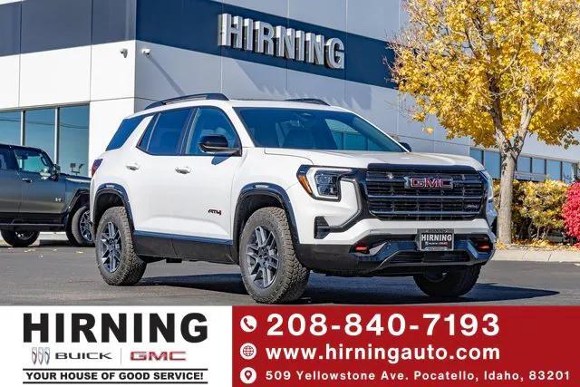 new 2026 GMC Terrain car, priced at $44,385