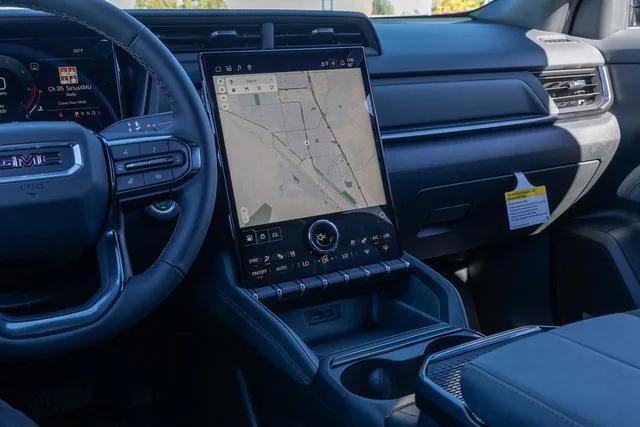 new 2026 GMC Terrain car, priced at $44,385