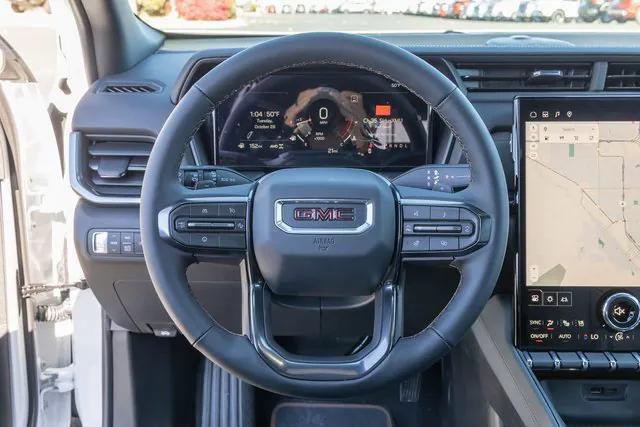 new 2026 GMC Terrain car, priced at $44,385