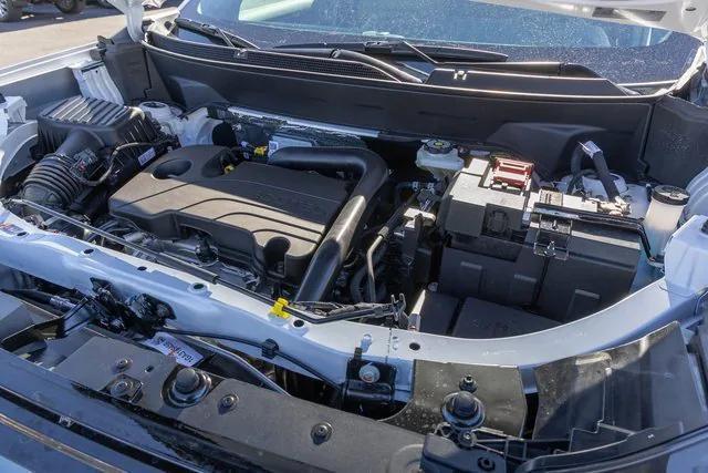 new 2026 GMC Terrain car, priced at $44,385