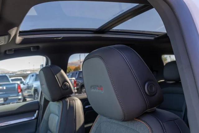 new 2026 GMC Terrain car, priced at $44,385