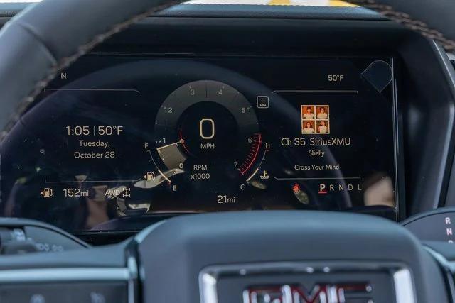 new 2026 GMC Terrain car, priced at $44,385