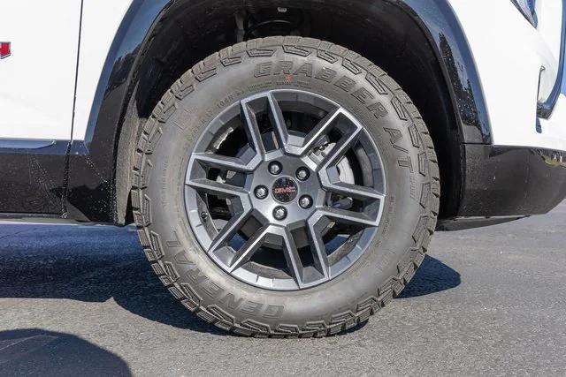 new 2026 GMC Terrain car, priced at $44,385
