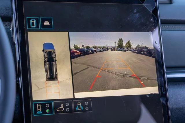 new 2026 GMC Terrain car, priced at $44,385