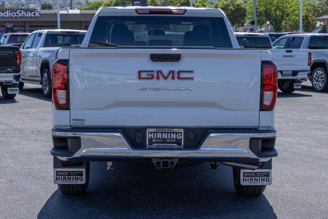 new 2024 GMC Sierra 1500 car, priced at $53,845